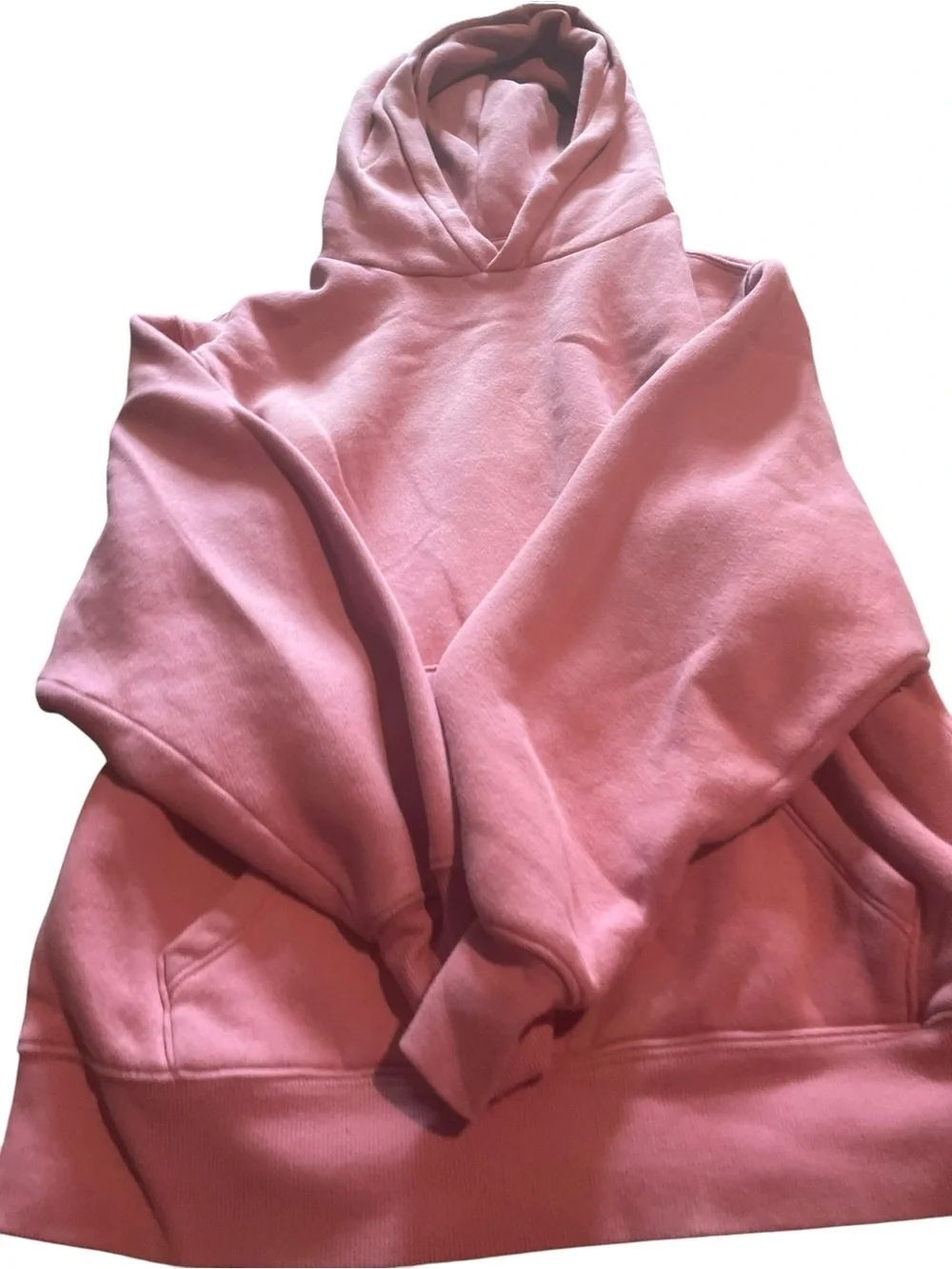 Gap size small Women’s Pink Hooded Sweatshirt - Casual Pullover